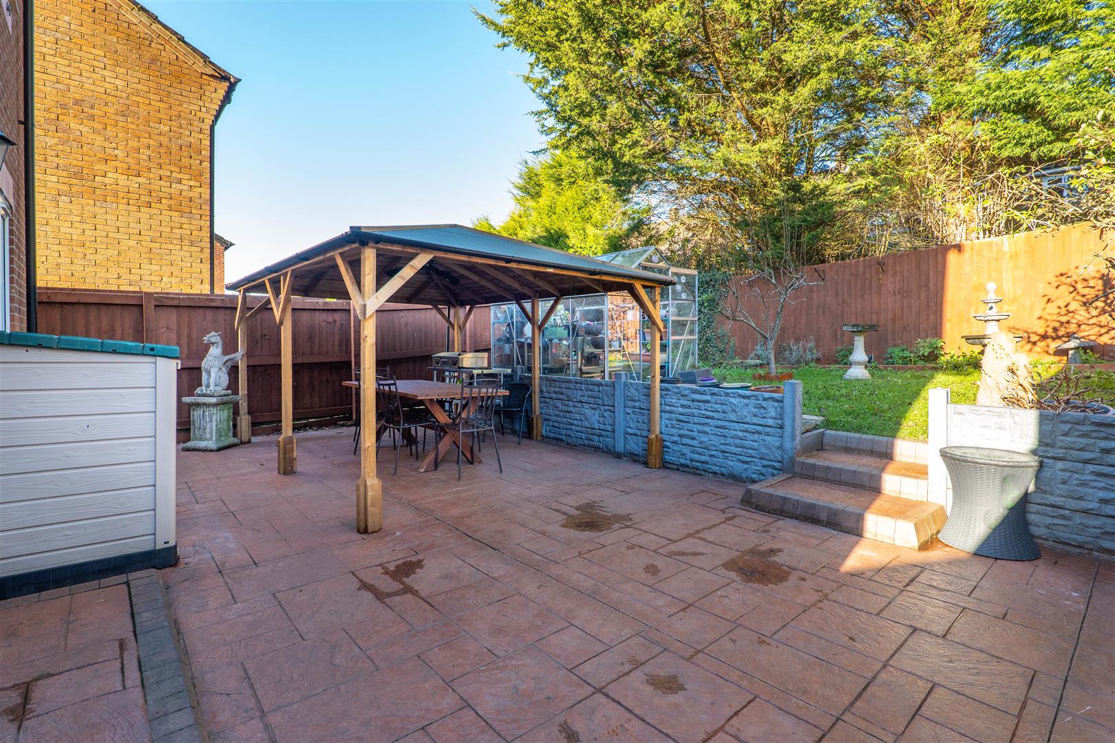 Finney Park Drive, Preston